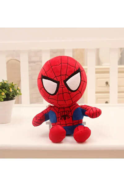 Choice دمية سبايدرمان 25 سم، متوفرة الآن للبيع! ​​دمية سبايدرمان القطيفة، مقا...