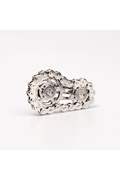 Choice عجلة دوارة فضية اللون، عجلة دوارة بأصابع، لعبة فيدجيت سبينر مضادة للتو...