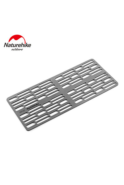 Naturehike صينية طهي سيلفر 2025 للنزهات، خفيفة الوزن للغاية وصديقة للبيئة، مص...