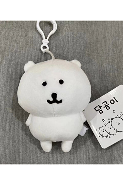 Choice 01 سلسلة مفاتيح على شكل دب لطيف، دمية كرتونية كاواي، زينة معلقة للحقائ...