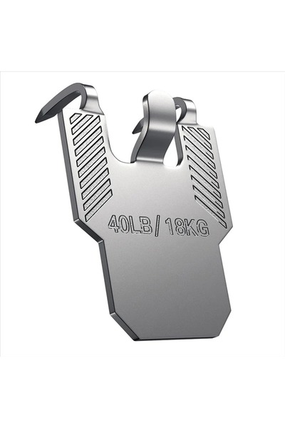 Choice ٥ قطع من علاقات الصور الجدارية: خطافات تعليق الصور الجدارية، مناسبة لل...