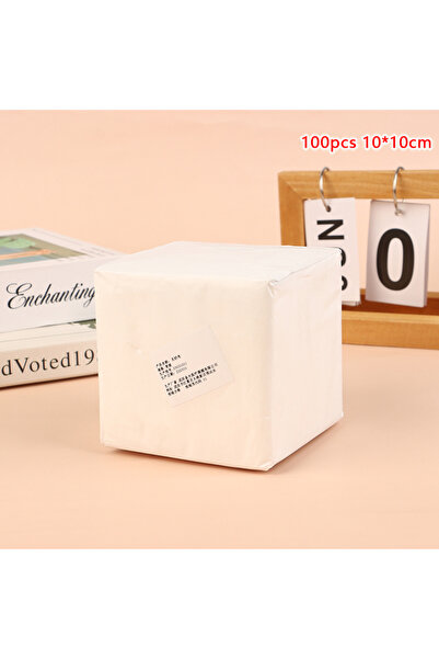 Choice 100 قطعة/200 قطعة، 4 طبقات، 5*5 سم/10*10 سم، ضمادات شاش قطنية، طقم إسع...