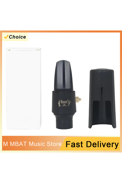 Choice مجموعة قطع فم ساكسفون ألتو، سماعات رأس ساكسفون، مجموعة نموذج بيكارد، س...