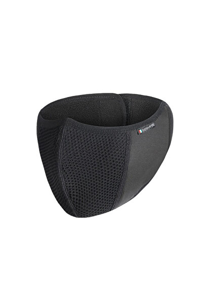 Choice DKZ37 - قناع أسود من المخمل النمساوي الدافئ لفصل الشتاء للدراجات النار...