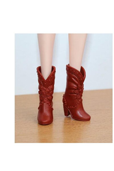 Choice أحذية دمى صغيرة الحجم (11 1/6 بوصة) - أحذية عالية الجودة بكعب عالٍ - أ...