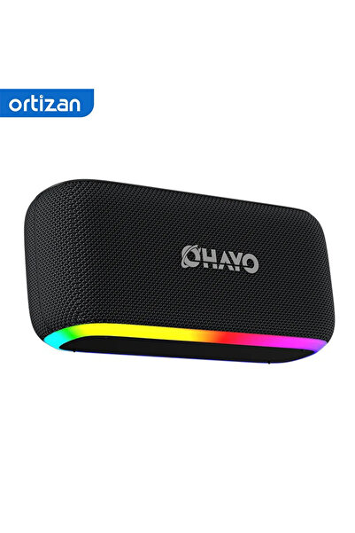 Choice black Ortizan OHAYO-S15 Home Speaker,Premium, Portable and Wireless Bl...