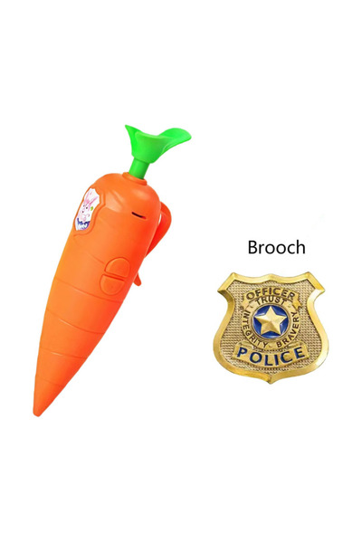 Choice1 قطعتان جديدتان من منتجات زوتوبيا: مسجل صوت على شكل جزرة، قلم حبر جاف ...