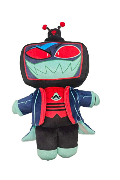 Choice Hazbin 28cm IN STK NEW Hazbin Hotel Plush Toys Funny Anime related Mer...