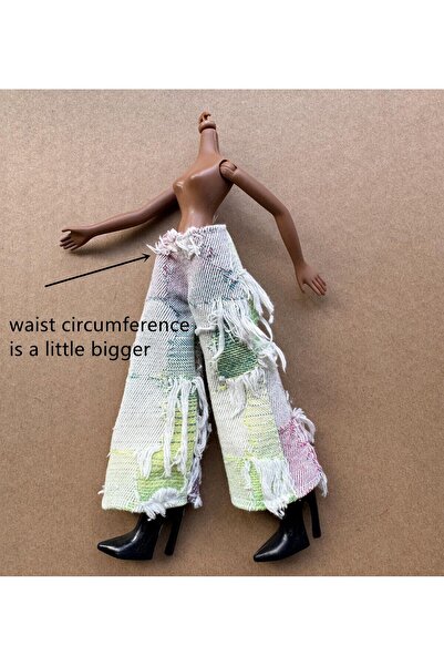 Choice little defectives trousers 2 1/6 Brasz Doll Clothing Trousers Shoes Ac...