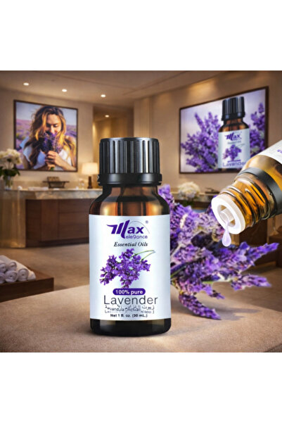 max elegance زيت اللافندر العطري 30 مل