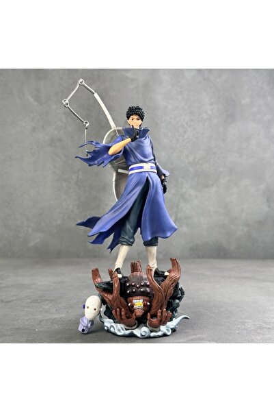 BANDAI بدون صندوق، منتج جديد 2026، مجسم ناروتو، وضعية الوقوف، موجة عملاقة، أو...