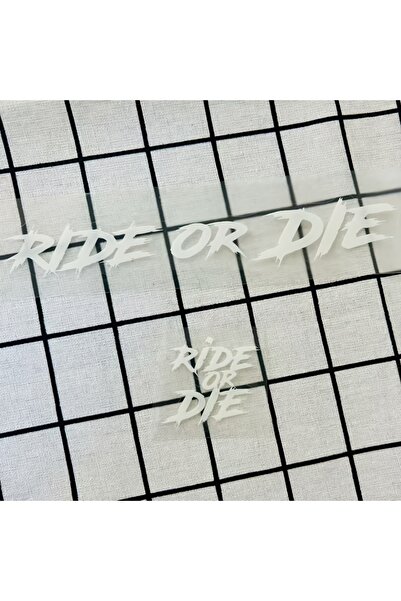 Choice قطعتان من ملصقات "القيادة أو الموت" الشخصية، للدراجات الهوائية، والدرا...