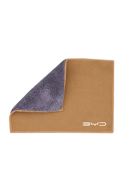 choice2 منشفة مايكروفايبر بلون الكونياك، ملحقات للعناية بتنظيف السيارات، مناس...