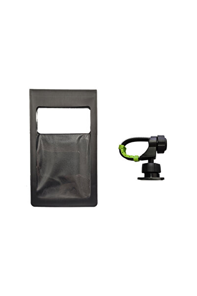 Choice Handlebar style Waterproof Handlebar Phone Holder for Bicycle & Motorc...