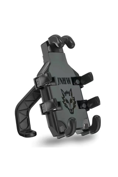 Choice حامل هاتف محمول جديد عالمي مطور بثمانية مخالب، يُثبت على مرآة المقعد، ...