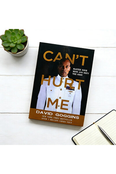 Choice لا يمكن أن يؤذيني، بقلم ديفيد جوجينز - العقل المدبر وتحدي الصعاب: قراء...
