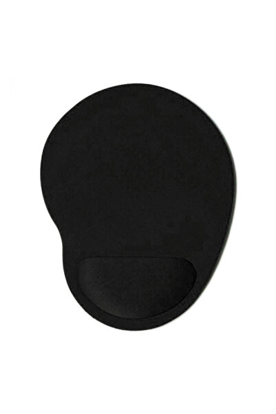 Choice Black Keyboard Mouse Laptop Wristband Mouse Pad With Wrist Protect Env...