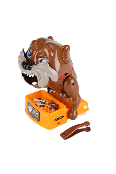 Choice 1pcs Funny Tricky Toy Bad Dog Chew Bone Action Games Biting Wake Dog P...