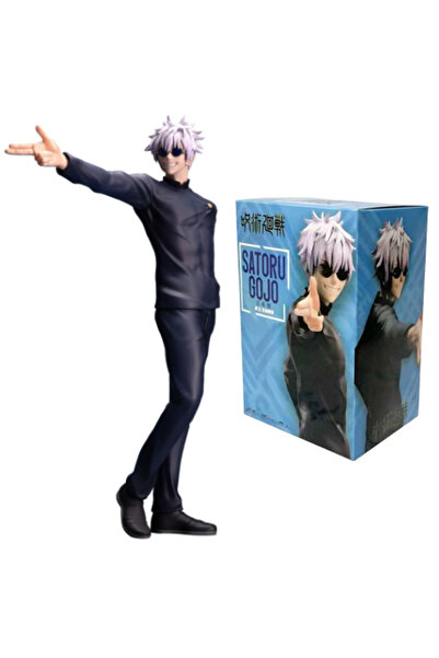 BANDAI لعبة مجسمة من سلسلة الأنمي الياباني جوجوتسو كايسن، نوعان، بطول 17 سم، ...