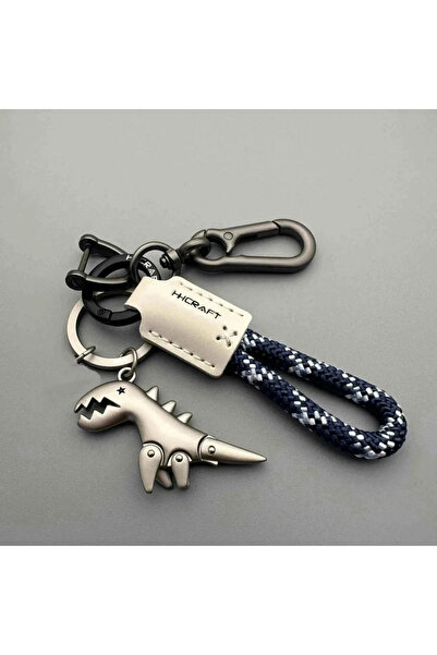 Choice5 Style 6 Motorcycle Decoration Accessories and Car Keychain Single Lea...