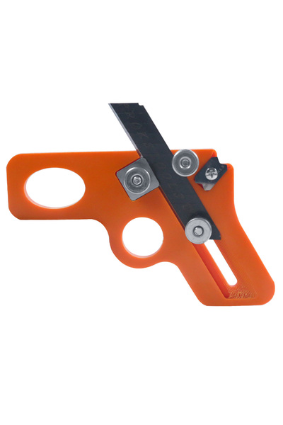 Choice Dual Purpose Manual Edge Banding Trimmer Veneer Edge Cutter Tool Woodw...