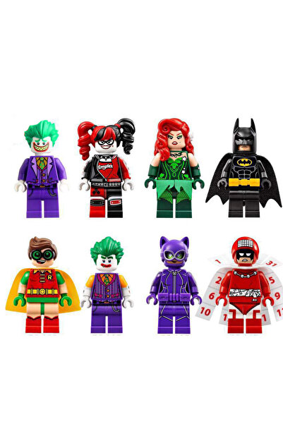 Choice 1. مجسمات بناء الأبطال PG8032 بالجملة عبر الحدود، جزيئات صغيرة متصلة، ...