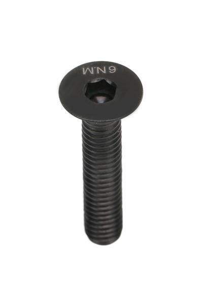 Choice مسمار تثبيت غطاء جذع سماعة الرأس العلوي، مصنوع من سبائك التيتانيوم، بر...