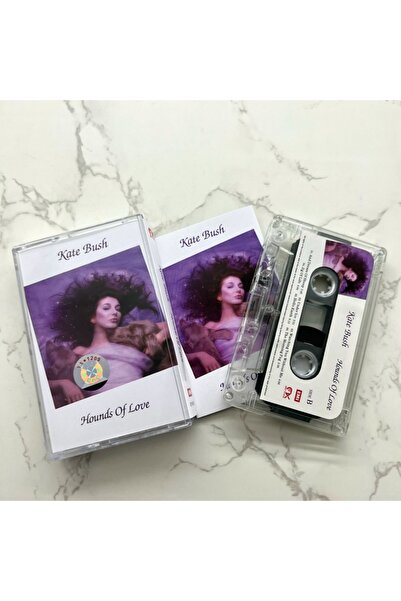 Choice ألبوم أغاني "كلاب الحب" لكيت بوش، مستوحى من مسلسل Stranger Things، جدي...