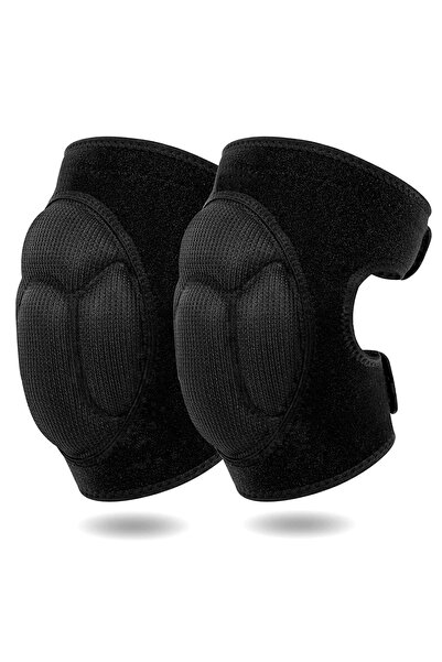 choice2 L Black-1Pair 1Pair Men/Women Knee Pads For Cleaning, Work,Ctruction,...