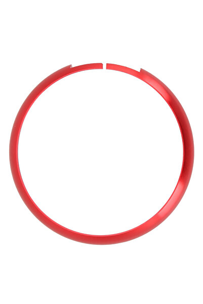 Choice غطاء مفتاح أحمر لجهاز التحكم عن بعد لسيارة ميني R55 R56 R57 R58 R59 R6...