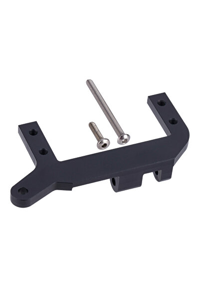 choice2 Black TRX-4 Aluminum Servo on Axle Mount & 4-Link Suspension Kit, Upg...