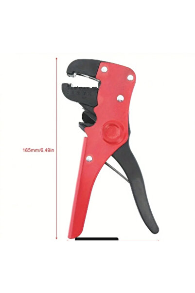Choice 1PCs Plastic Steel Portable Multifunctional Duckbill Wire Strippers, R...