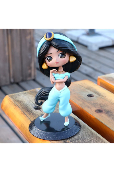 Choice1 ١٨ قطعة ديكور مكتبية للأطفال، هدايا مثالية للأعياد، شخصية ياسمين الأم...