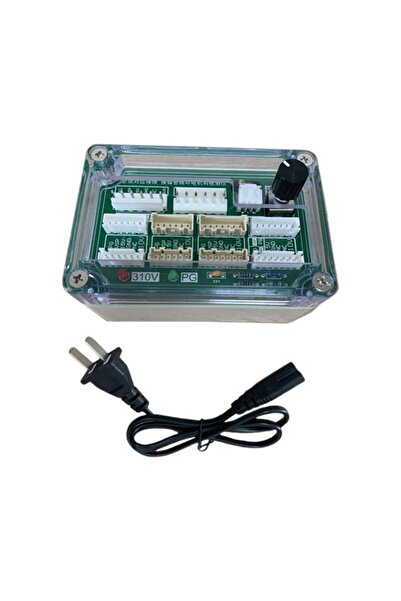 Choice جهاز اختبار محرك مروحة التيار المستمر ثلاثي/خماسي الأسلاك لمكيف الهواء...