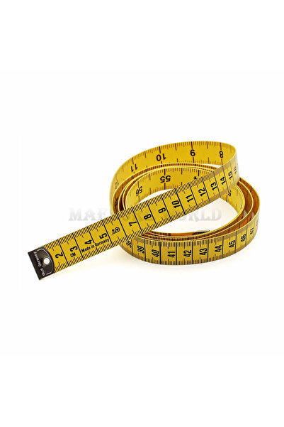 choice2 3M yellow Top Quality Durable Soft 3 Meter 300 CM Sewing Tailor Tape ...