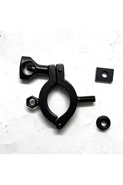 Choice3 1 pieces M8 Stainless Steel Shovels Mount for Platform Roof Rack Shov...