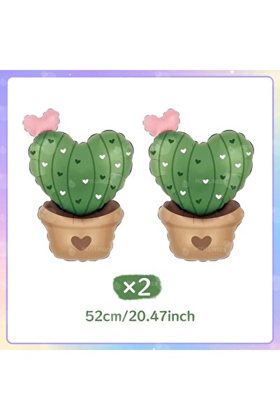 Choice بالون عيد الحب من نوع آخر 3: بالون صبار الحب، بالون قوس قزح من فيلم ال...