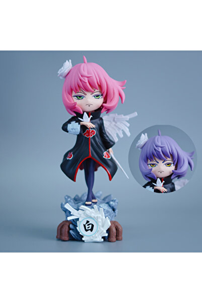 BANDAI مجسم أنيا فورجر من سلسلة ناروتو، بطول 18.5 سم/7.28 بوصة، ضمن مجموعة مج...