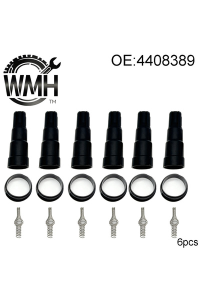 Choice V02-017-6pcs 6Pcs Ignition Coil Kit 4408389 4432202 7700875000 7841900...