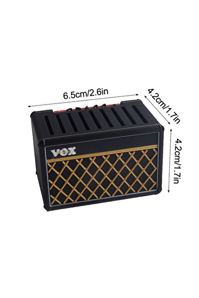 Choice Black 1PC Guitar ks Holder Box, Guitar k Display Holder, Guitar k Stor...