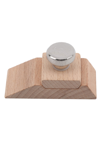 Choice Diagonal Sandpaper Polishing Block Handmade Leather Edge Sealing PolBe...
