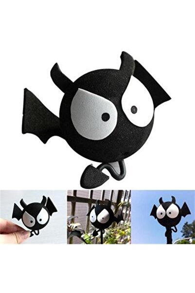 Choice 1PC Hot Big Eyes BAT Antenna Ball Aerial Topper Balls Toppers Cartoon ...