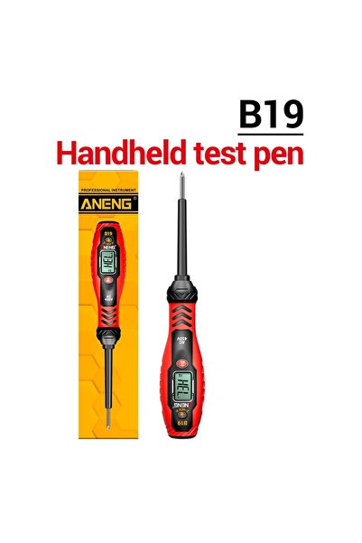 Choice3 قلم قياس رقمي ذكي من ريد فيليبس B19، كاشف جهد كهربائي بدون تلامس، نطا...