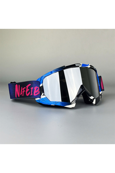 Choice F10003-22 NAFEIB off-road motorcycle goggles, skiing windproof goggles...