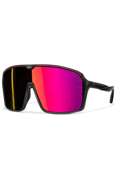 Choice نظارات شمسية كبيرة الإطار RD1 مناسبة للرجال والنساء، مناسبة للرياضات ا...