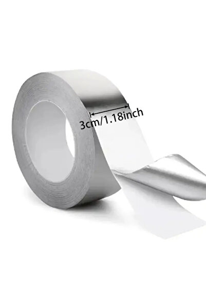 Choice3 شريط من رقائق الألومنيوم مقاوم للحرارة وعازل للحرارة، 0.06 مم × 3 سم ...