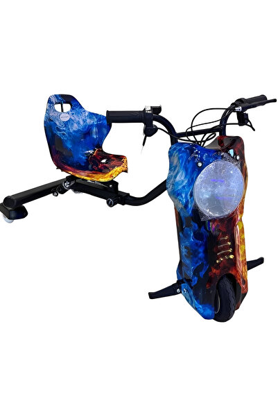 Generic Big 36V Drifting Electric Scooter - 20KM/H Max Speed - Shock Absorber...