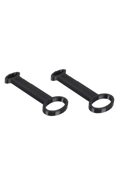 Choice قطعتان من محدد تهوية نوافذ الكرفانات، قطعتان من مثبتات تهوية نوافذ الم...