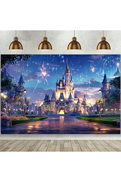 Choice قماش متعدد الوظائف لعرض الألعاب النارية في ليلة قلعة، مقاس 180×230 سم،...