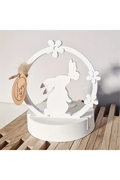 Choice 2pcs Rabbit 2pcs DIY Clay Mold Set - Butterfly & Rabbit Silicone Mold ...